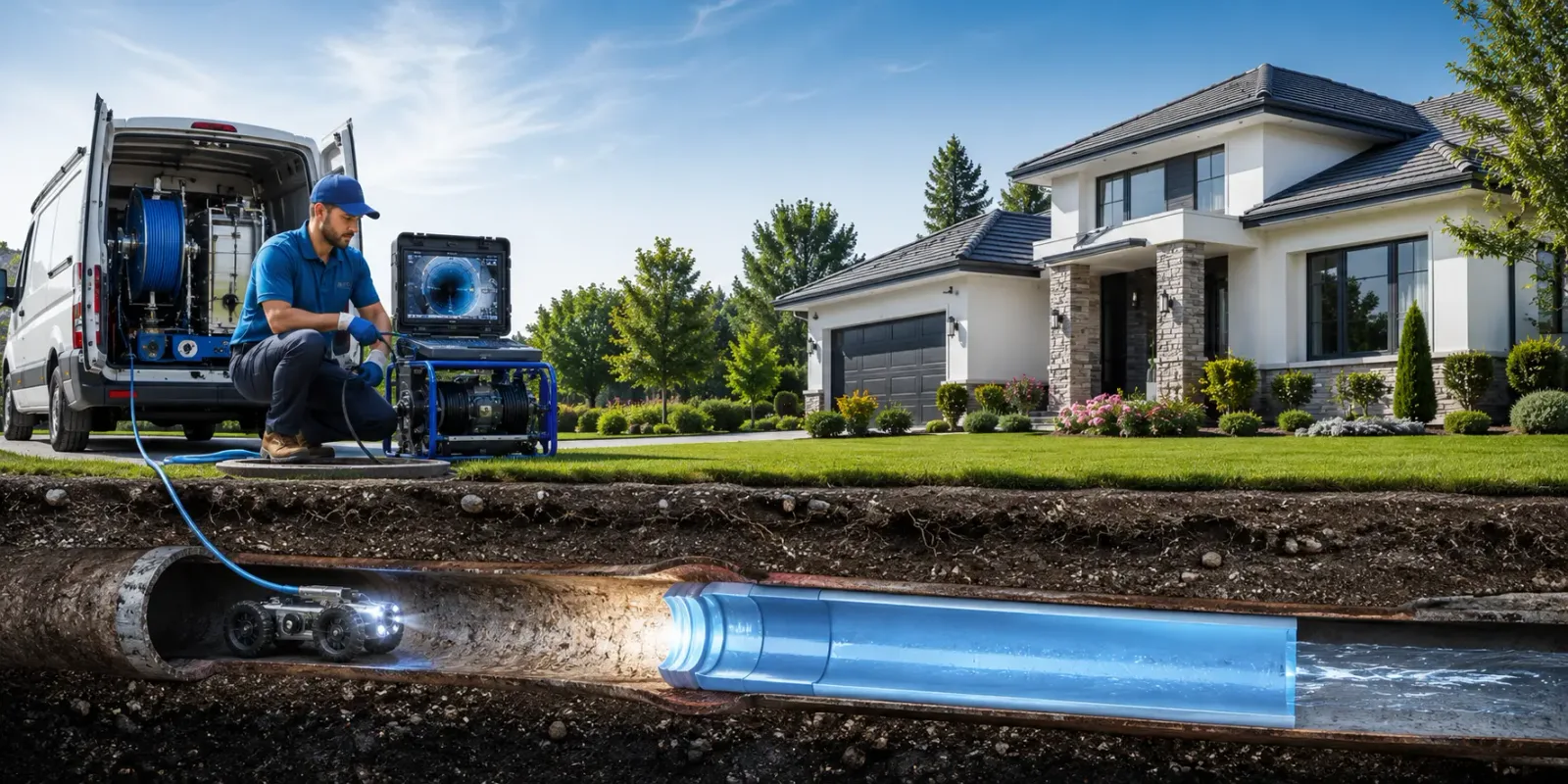 Pipe Relining information for Theresa, NY