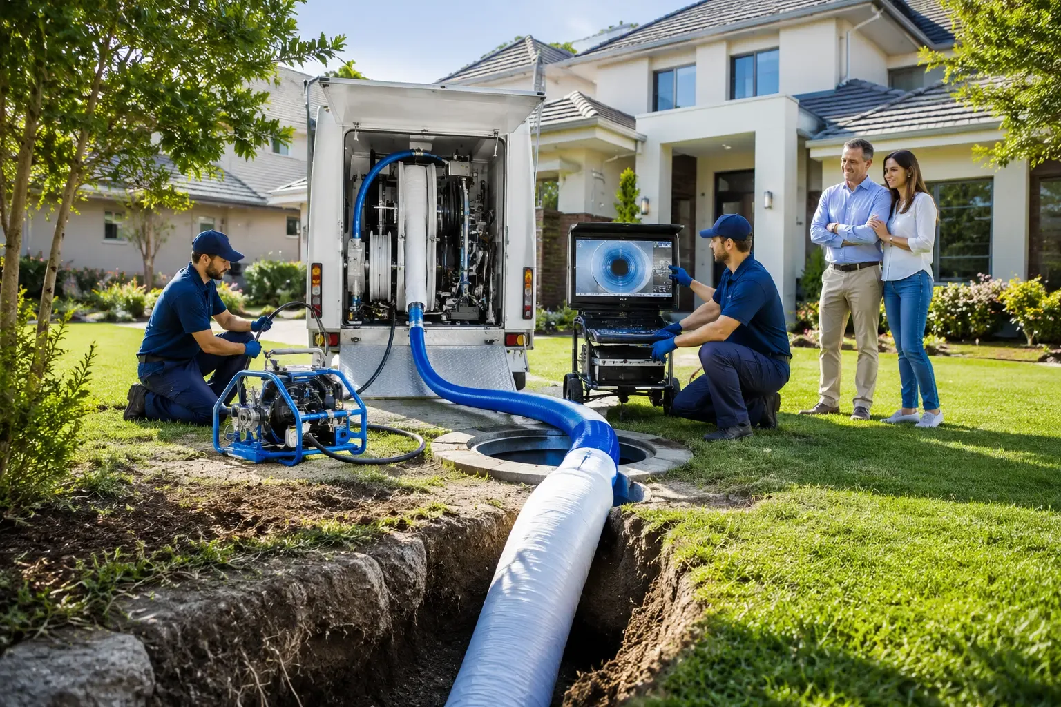 Local Pipe Relining services in Theresa, NY